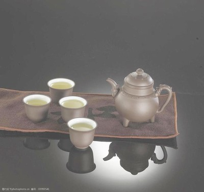 紫砂茶具图片